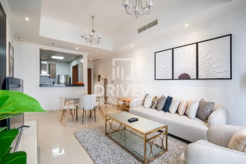 Downtown Dubai (Downtown Burj Dubai), Dubai, संयुक्त अरब अमीरात में अपार्टमेंट, 1 बेडरूम, 74 वर्ग मीटर, संख्या 655399 - फ़ोटो 1