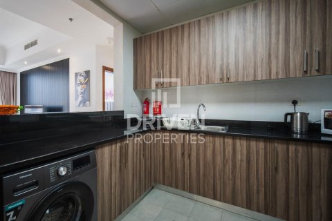 Downtown Dubai (Downtown Burj Dubai), Dubai, संयुक्त अरब अमीरात में अपार्टमेंट, 1 बेडरूम, 74 वर्ग मीटर, संख्या 655399 - फ़ोटो 15