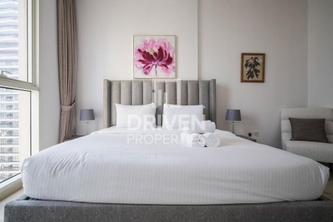 Downtown Dubai (Downtown Burj Dubai), Dubai, संयुक्त अरब अमीरात में अपार्टमेंट, 1 बेडरूम, 74 वर्ग मीटर, संख्या 655399 - फ़ोटो 13