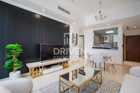 Downtown Dubai (Downtown Burj Dubai), Dubai, संयुक्त अरब अमीरात में अपार्टमेंट, 1 बेडरूम, 74 वर्ग मीटर, संख्या 655399 - फ़ोटो 4