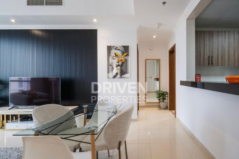 Downtown Dubai (Downtown Burj Dubai), Dubai, संयुक्त अरब अमीरात में अपार्टमेंट, 1 बेडरूम, 74 वर्ग मीटर, संख्या 655399 - फ़ोटो 7