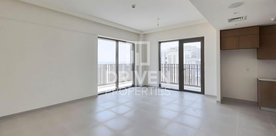 Byt v Dubai Creek Harbour (The Lagoons), Dubai, SAE 3 ložnice, 158 m² Č.: 655397