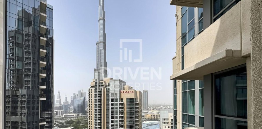 Apartamento em Downtown Dubai (Downtown Burj Dubai), Dubai, EAU 2 quartos, 138 m2 № 655396