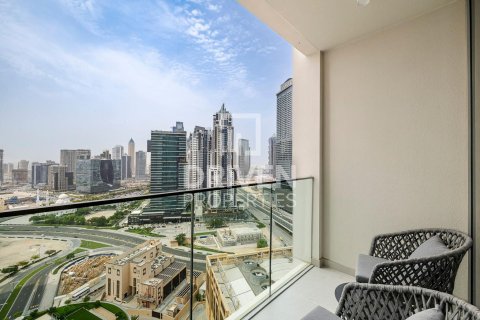 阿联酋 Dubai Downtown Dubai (Downtown Burj Dubai) 待租 : 1 卧, 60 平方米 , 编号655401 - 照片 11