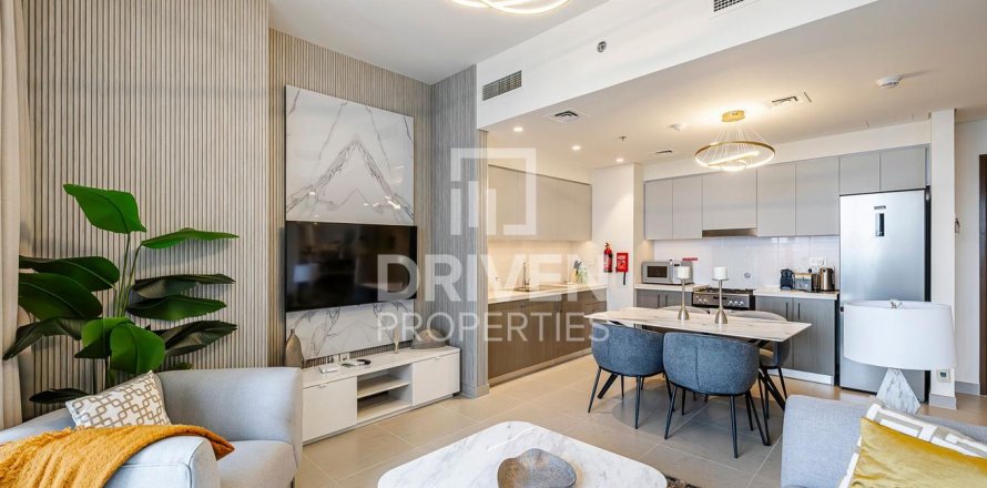 阿联酋 Dubai Downtown Dubai (Downtown Burj Dubai) 公寓  1 卧, 60 平方米 , 编号 655401