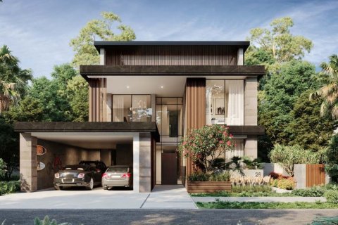 וילה ב Dubai Sports City, Dubai, איחוד האמירויות 5 חדרי שינה, 560 מ