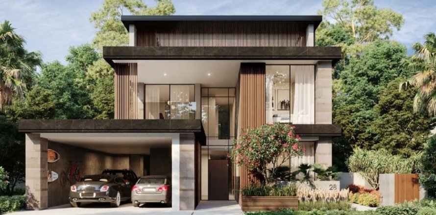 فيلا في Dubai Sports City، دبي 5 غرفة نوم ، 560 متر مربع . ر قم 700152