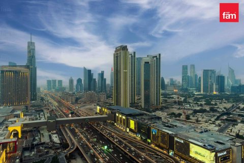 Downtown Dubai (Downtown Burj Dubai), Dubai, संयुक्त अरब अमीरात में अपार्टमेंट, 2 बेडरूम, 92.5 वर्ग मीटर, संख्या 700091 - फ़ोटो 25