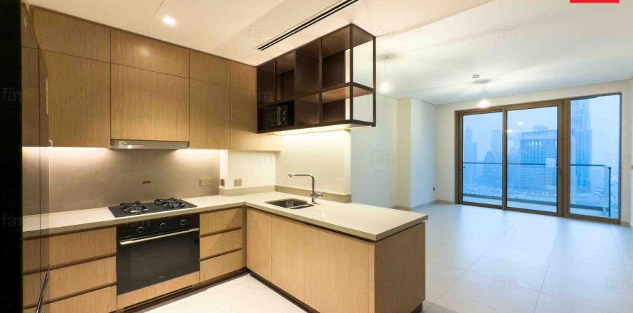 Apartament në Downtown Dubai (Downtown Burj Dubai), Emiratet e Bashkuara Arabe 2 dhoma gjumi, 92.5 m2. № 700091
