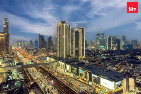 Downtown Dubai (Downtown Burj Dubai), Dubai, संयुक्त अरब अमीरात में अपार्टमेंट, 2 बेडरूम, 92.5 वर्ग मीटर, संख्या 700091 - फ़ोटो 23