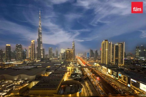 Downtown Dubai (Downtown Burj Dubai), Dubai, संयुक्त अरब अमीरात में अपार्टमेंट, 2 बेडरूम, 92.5 वर्ग मीटर, संख्या 700091 - फ़ोटो 24
