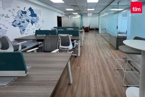 Escritório para arrendamento em Business Bay, Dubai, EAU 104.7 m2 № 700093 - foto 5