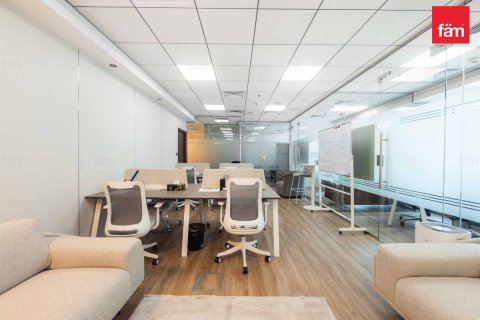 Kontor til leie i Business Bay, Dubai, Emiratene 104.7 kvm Nr. 700093 - Foto 10