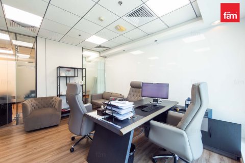 Kontor til leie i Business Bay, Dubai, Emiratene 104.7 kvm Nr. 700093 - Foto 9