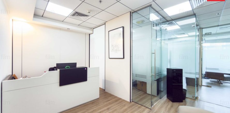 Kontor i Business Bay, Dubai, Emiratene 104.7 kvm nr. 700093