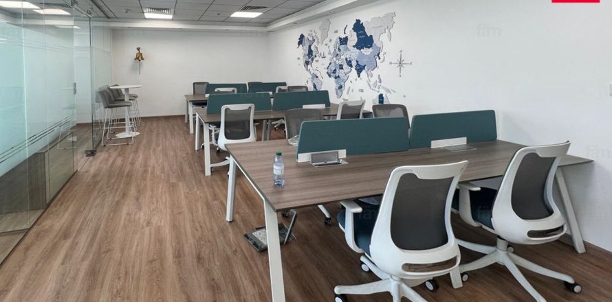 Escritório em Business Bay, Dubai, EAU 104.7 m2 № 700093