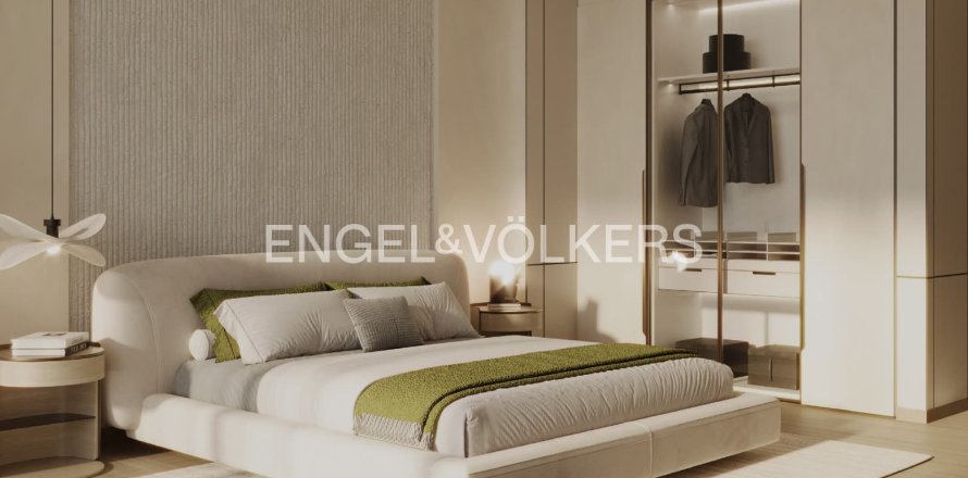 آپارتمان در Business Bay، Dubai ، امارات متحده عربی 39 متر مربع.  شماره 700151