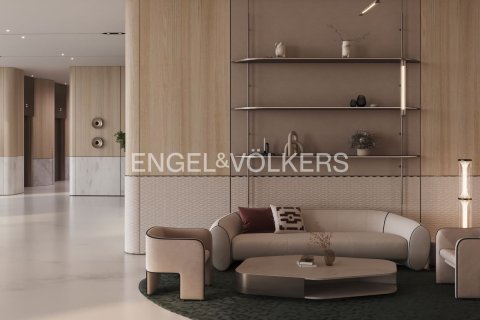 Lakás itt: Business Bay, Dubai, EAE, 39 m², azonosító: 700151 - fénykép 3