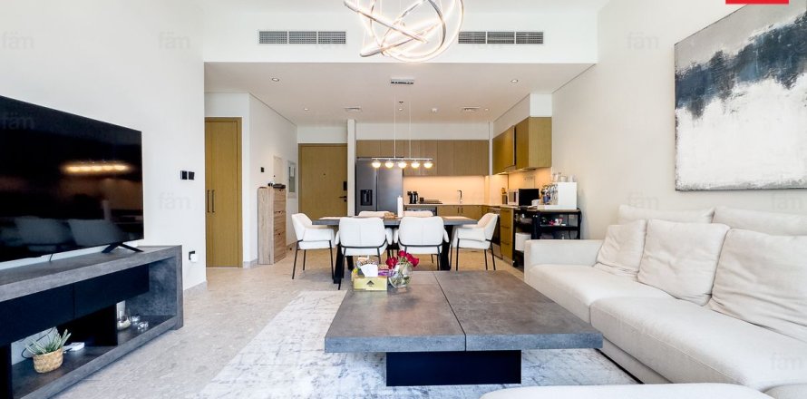 Apartment i Dubai Hills Estate, Dubai, UAE 2 soveværelser, 103.9 kvm № 700094