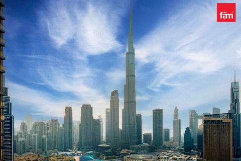 Downtown Dubai (Downtown Burj Dubai), UAE의 임대용 아파트 침실 2개, 99.9제곱미터 번호 700092 - 사진 4