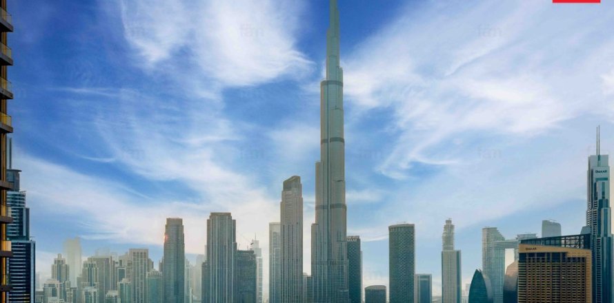 Downtown Dubai (Downtown Burj Dubai), Dubai, संयुक्त अरब अमीरात में अपार्टमेंट, 2 बेडरूम, 99.9 वर्ग मीटर, संख्या 700092
