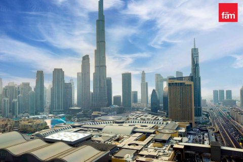 Downtown Dubai (Downtown Burj Dubai), Dubai, संयुक्त अरब अमीरात में अपार्टमेंट, 2 बेडरूम, 99.9 वर्ग मीटर, संख्या 700092 - फ़ोटो 2