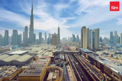 Downtown Dubai (Downtown Burj Dubai), UAE의 임대용 아파트 침실 2개, 99.9제곱미터 번호 700092 - 사진 18