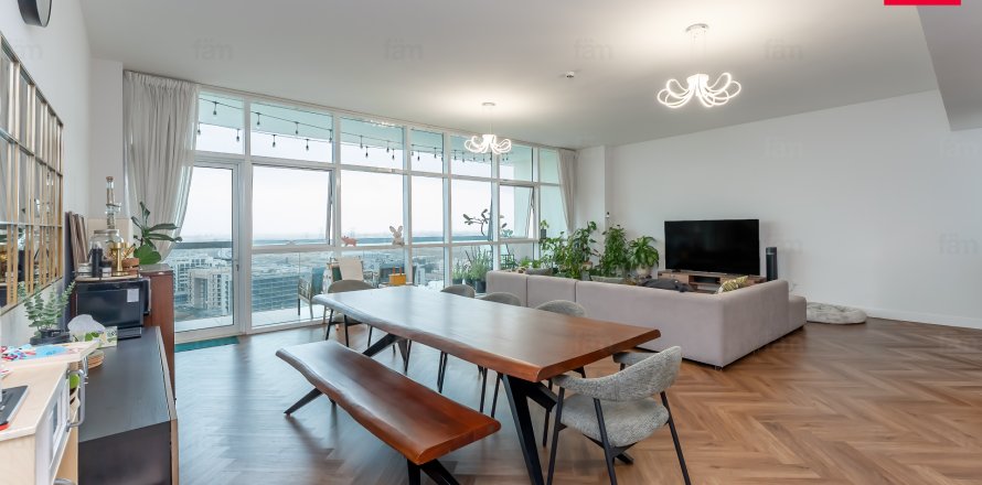 Пәтер Al Furjan, Дубай, БАӘ-да 3 жатын бөлмелер, 244 м² № 700095