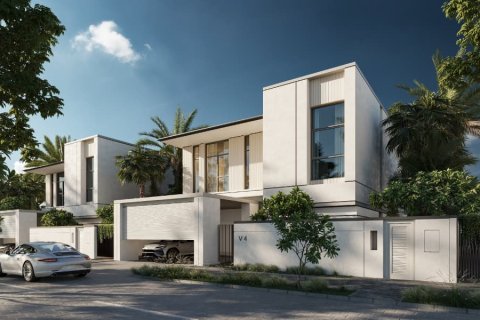 Mohammed Bin Rashid City, Dubai, BAE’de вилла 4 yatak odası, 328 m&sup2; No 689922