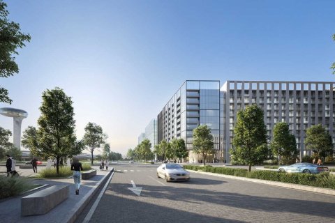 Apartmán v Aljada, Sharjah, SAE 1 spálňa, 77 m2 č. 689921 - Fotografia 3