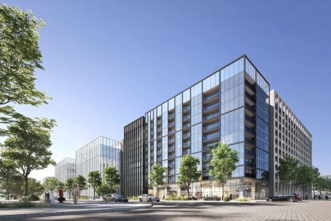 Apartmán v Aljada, Sharjah, SAE 1 spálňa, 77 m2 č. 689921 - Fotografia 2