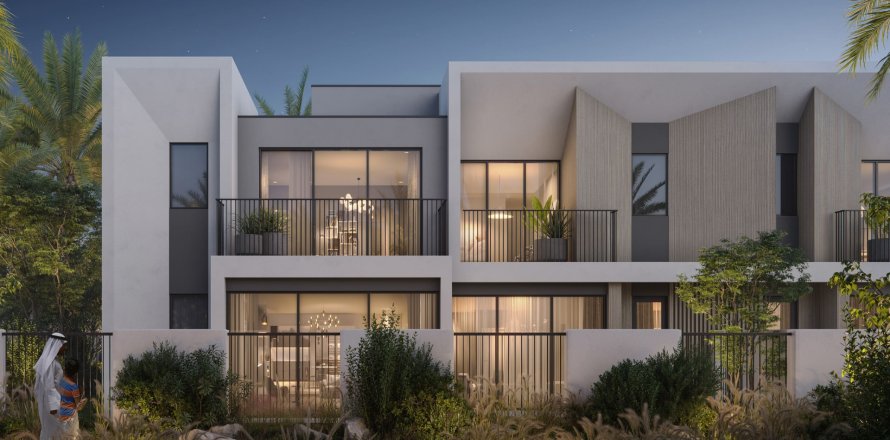 Таунхаус в Arabian Ranches 3, Дубай, ОАЭ 3 спальни, 178м2 № 689927