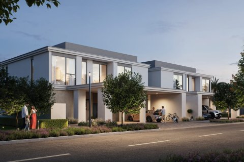 Vilë në Dubai South (Dubai World Central), Emiratet e Bashkuara Arabe 3 dhoma gjumi, 227 m2. № 689926