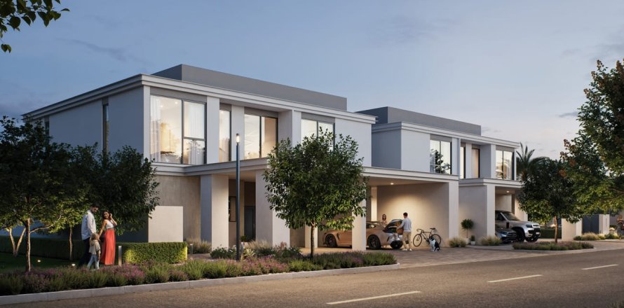 Vilë në Dubai South (Dubai World Central), Emiratet e Bashkuara Arabe 3 dhoma gjumi, 227 m2. № 689926