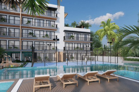 Appartement te koop in Jumeirah Village Circle, Dubai, VAE 1 slaapkamer, 76 vr.m., nr 689924 - foto 6