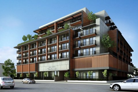 Appartement in Jumeirah Village Circle, Dubai, VAE 1 slaapkamer, 76 vr.m. nr 689924