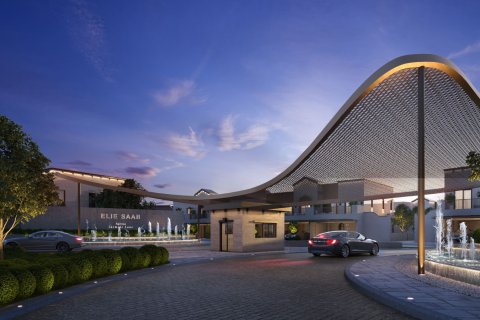 Купить таунхаус в Джумейра Гольф Эстейтс, Дубай, ОАЭ 3 спальни, 205м2, № 689923 - фото 3