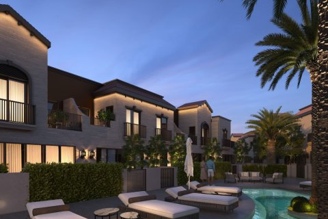 Ridamaja asukohaga Jumeirah Golf Estates, Dubai, AÜE: 3 magamistoaga, 205 m² Nr 689923