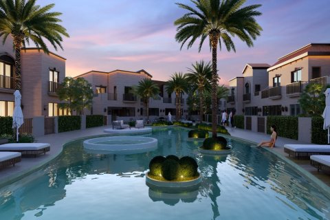 Купить таунхаус в Джумейра Гольф Эстейтс, Дубай, ОАЭ 3 спальни, 205м2, № 689923 - фото 5