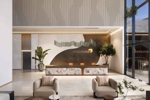 Apartament në Hermina by Casagrand në Dubai, Emiratet e Bashkuara Arabe 2 dhoma gjumi, 110.83 m2. № 713507 - Foto 2