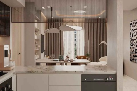 Apartament në Hermina by Casagrand në Dubai, Emiratet e Bashkuara Arabe 2 dhoma gjumi, 110.83 m2. № 713507 - Foto 4