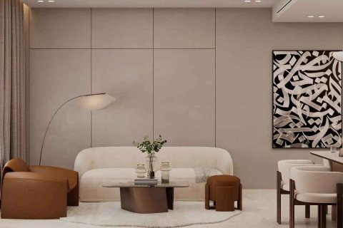 Квартира в Hermina by Casagrand в Дубай, ОАЕ 3 кімнати, 110.83м2 № 713507