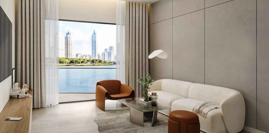Apartament në Hermina by Casagrand në Dubai, Emiratet e Bashkuara Arabe 2 dhoma gjumi, 115.2 m2. № 713508