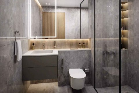 Apartament në Hermina by Casagrand në Dubai, Emiratet e Bashkuara Arabe 1 dhomë gjumi, 76.83 m2. № 713503 - Foto 5