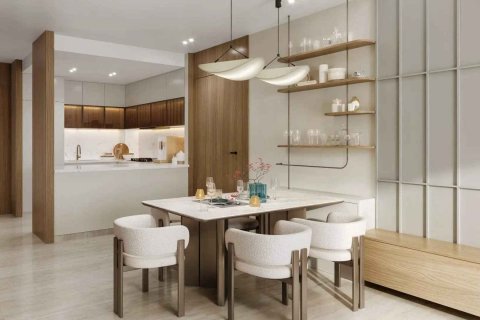 Appartement à Dubai, EAU: 1 chambre, 88.54 m2 № 713505