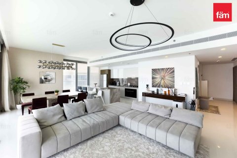 Apartemen di Dubai Harbour, UEA 3 kamar tidur, 166.7 m2 nomor 641702 - foto 2