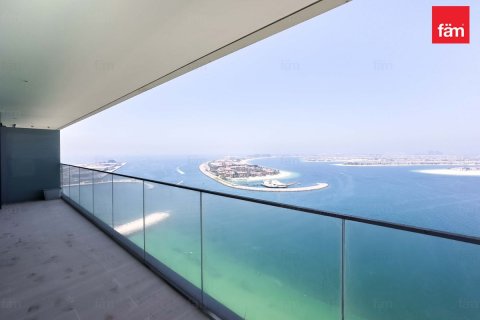 Apartemen di Dubai Harbour, UEA 3 kamar tidur, 166.7 m2 nomor 641702 - foto 13
