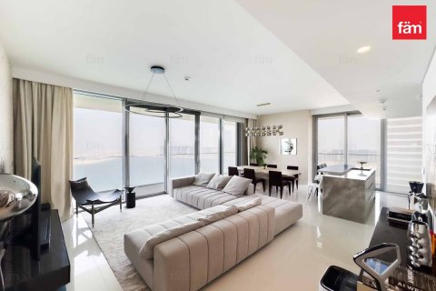 Apartemen di Dubai Harbour, UEA 3 kamar tidur, 166.7 m2 nomor 641702 - foto 1