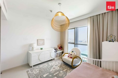Apartemen di Dubai Harbour, UEA 3 kamar tidur, 166.7 m2 nomor 641702 - foto 11