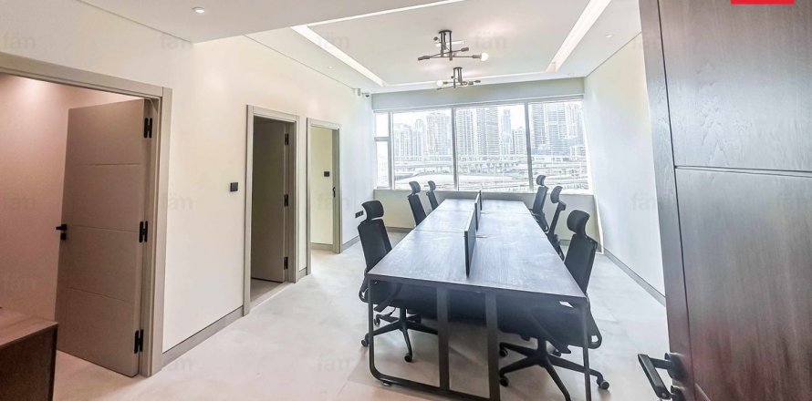 Kancelária v Dubai, SAE 93.4 m2 č. 641706
